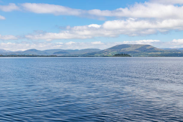 istock Conemara mountains and Lough Corrib 1168795698