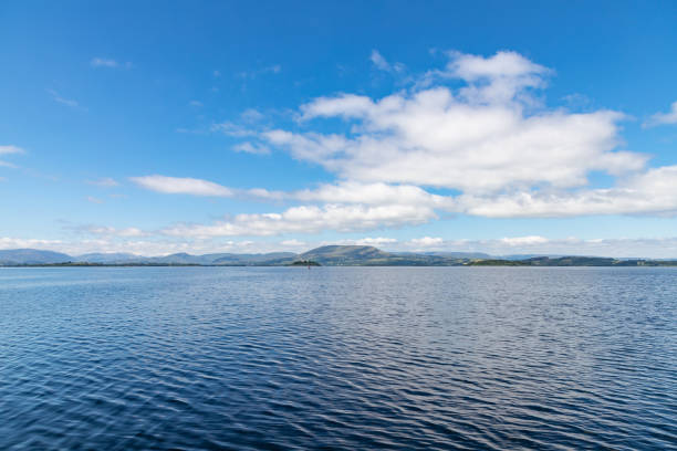 istock Conemara mountains and Lough Corrib 1168795712