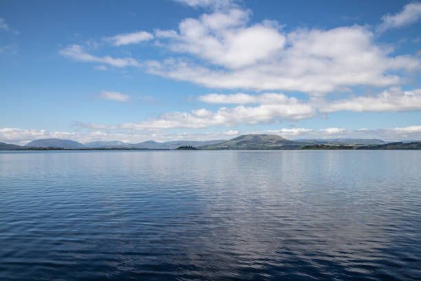 istock Conemara mountains and Lough Corrib 1168795725