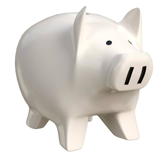 istock Piggy bank money box 1168809216