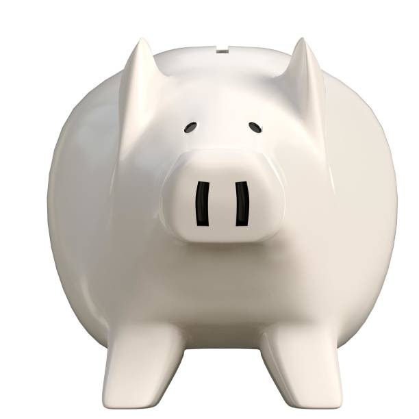 istock Piggy bank money box 1168809217