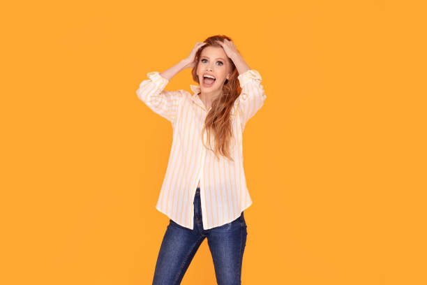 istock Smiling beautiful girl, emotions, expression. 1168811899