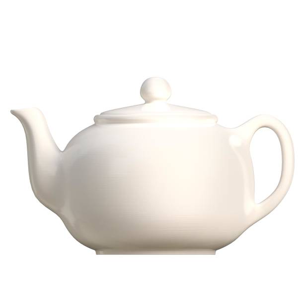 istock Porcelain teapot nr. 1 1168813238