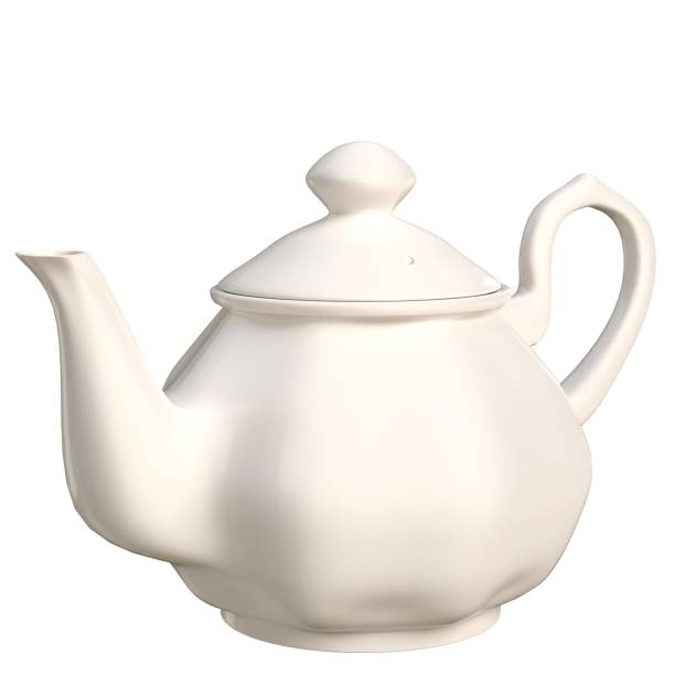 istock Porcelain teapot nr. 2 1168813451