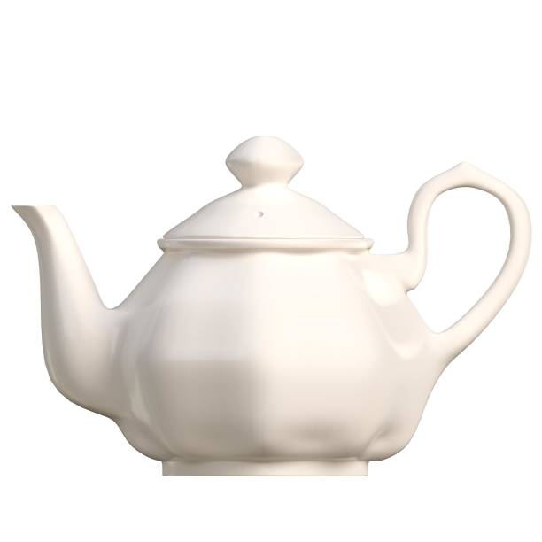 istock Porcelain teapot nr. 2 1168813455