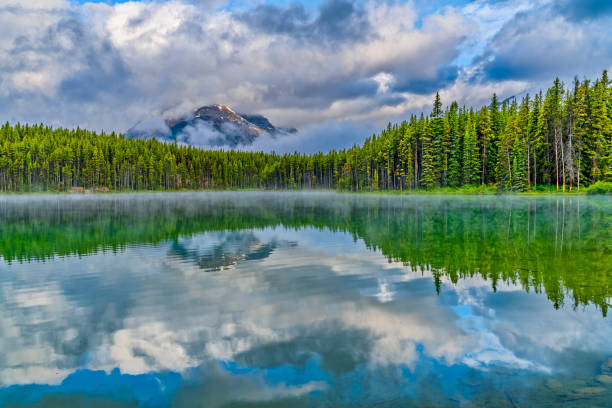 istock Banff National Park in Alberta Canada 1168824372