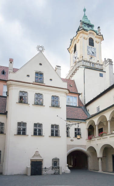 istock Old Town Hall, Bratislava, Slovakia 1168826496