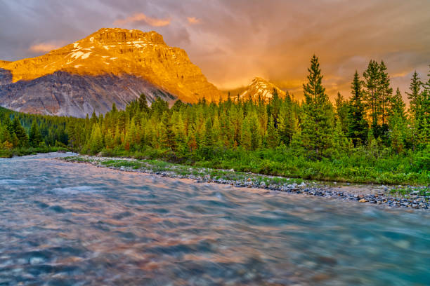 istock Banff National Park in Alberta Canada 1168826823