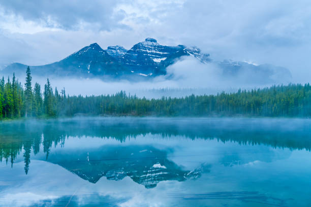istock Banff National Park in Alberta Canada 1168826838