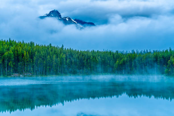 istock Banff National Park in Alberta Canada 1168826936