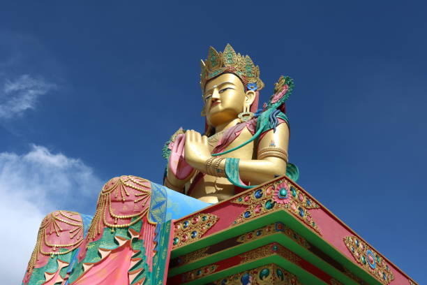 istock Buddha in Ladakh 1168828741
