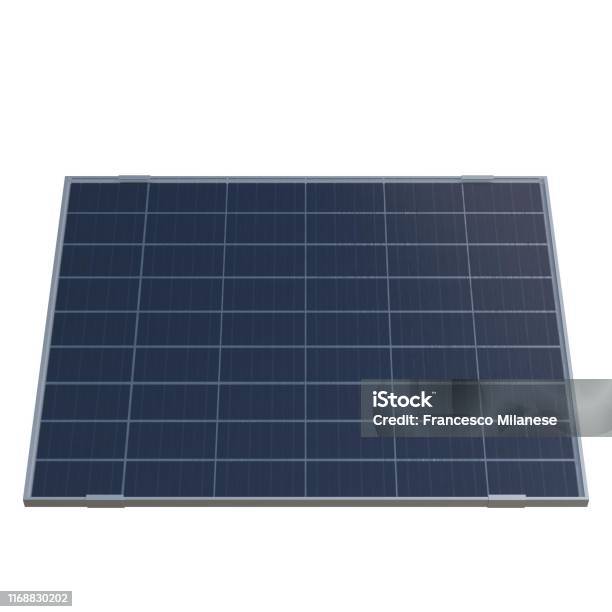 Solar Panel Module Stock Photo - Download Image Now - Biological Cell ...