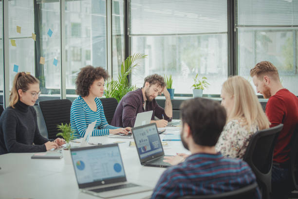 istock Business meeting 1168840729