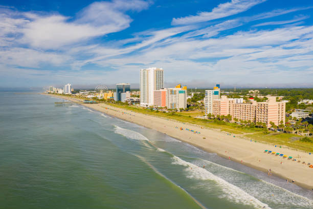 istock Drone photography Myrtle Beach South Carolina 1168844295