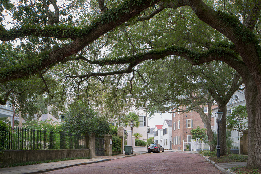 Brick road Charleston SC