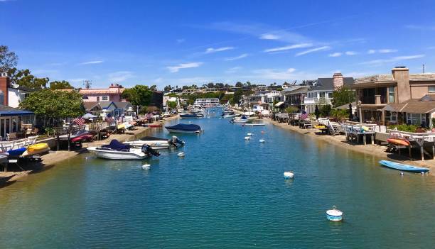 istock Balboa Island, California 1168845193