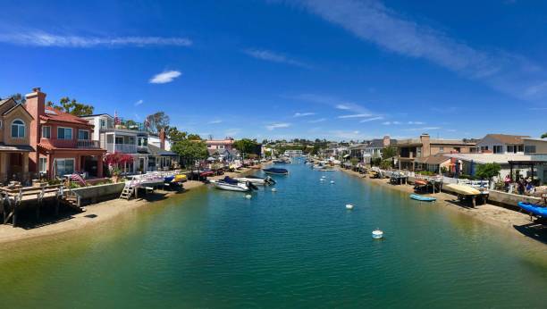 istock Balboa Island, California 1168845194