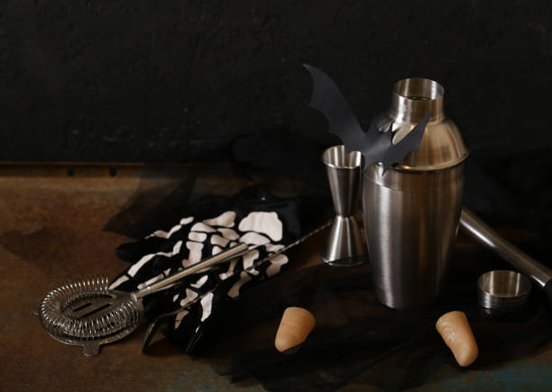 istock cocktail for the holiday halloween 1168857726