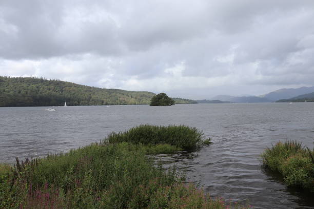 istock English Lake District water views 1168859063
