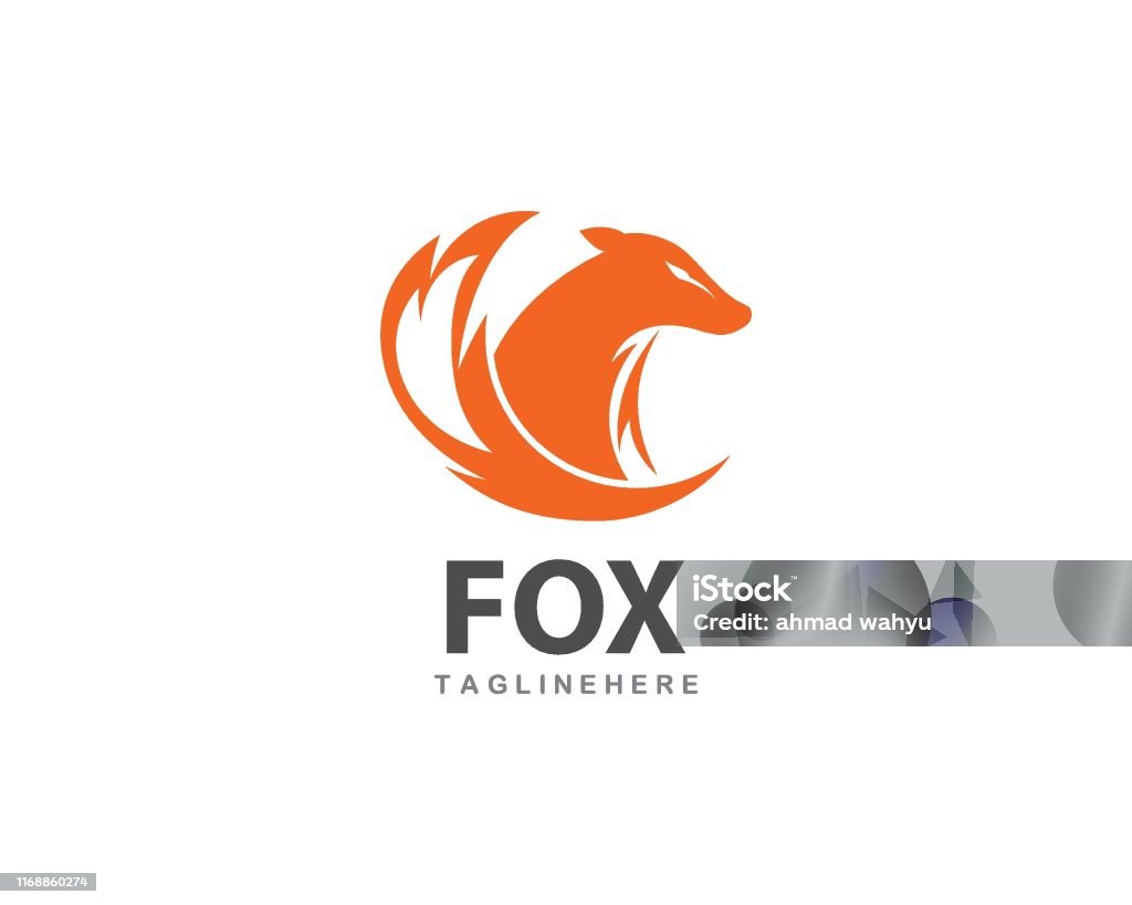 Weekness Fox Vector Fox Vector Stock Illustration - Download Image Now - Abstract, Animal ...