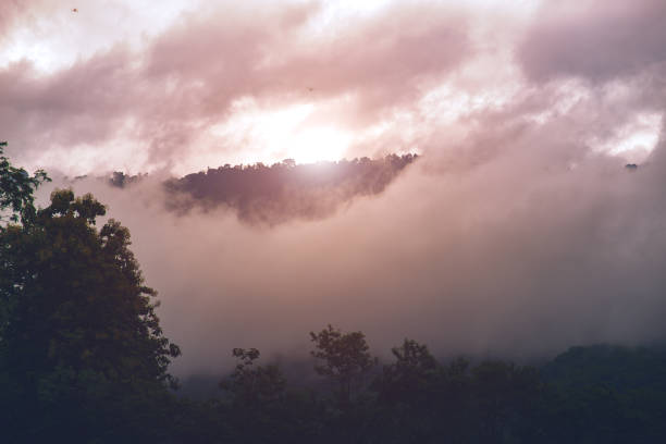 istock The sky after the rain that stopped 1168863222