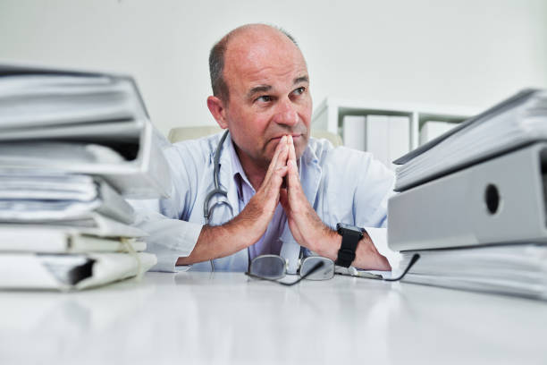 istock Doctor hoping for the better 1168875222