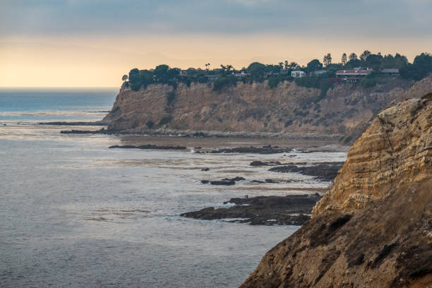 istock Beautiful Golden Cove at Sunset 1168878526