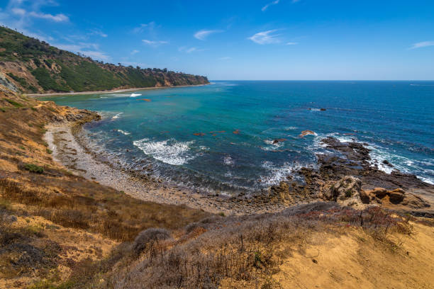 istock Rugged Southern California Coastline 1168878552