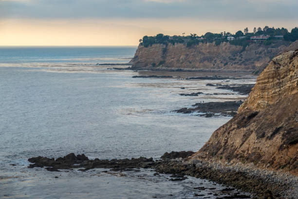 istock Beautiful Golden Cove at Sunset 1168878581
