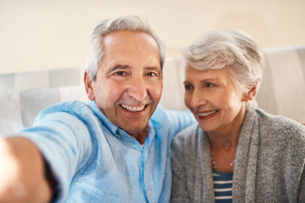 istock Getting our retirement off to a relaxing start 1168879433
