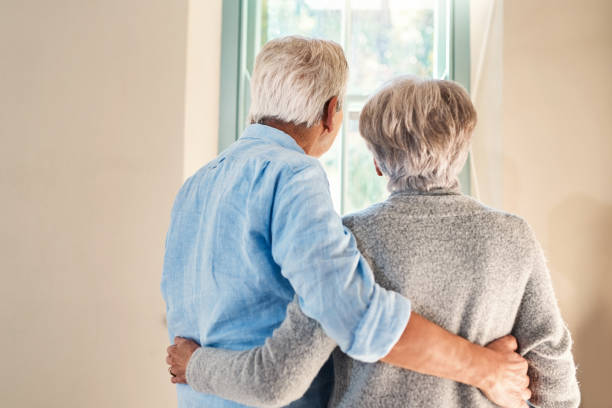 istock Memories behind them, the future in front of them 1168879519
