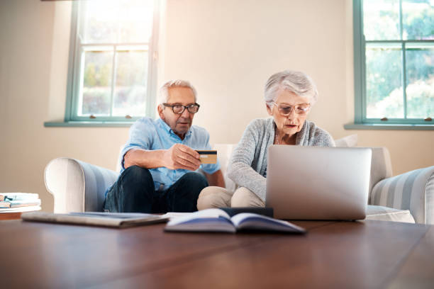 istock Long trips to the bank are history 1168879672