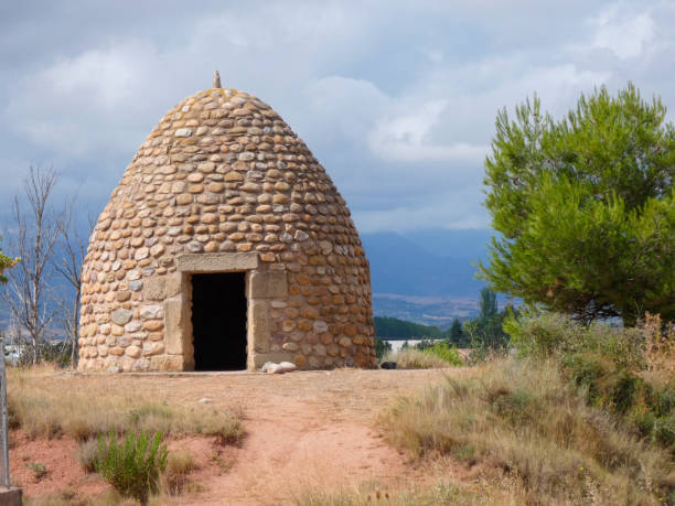 istock Stone construction for shepherds and farmers 1168890035