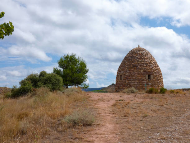 istock Stone construction for shepherds and farmers 1168890097