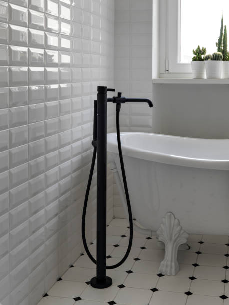 istock interior shot of a modern bathroom 1168890261