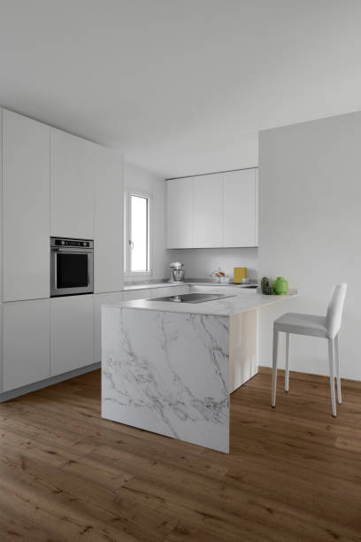 istock interior shot of a modern white kitchen 1168890603