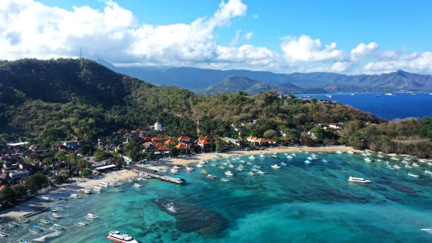istock Padang Bai, East Bali 1168890801