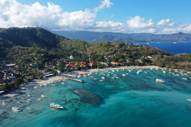 istock Padang Bai, East Bali 1168891401