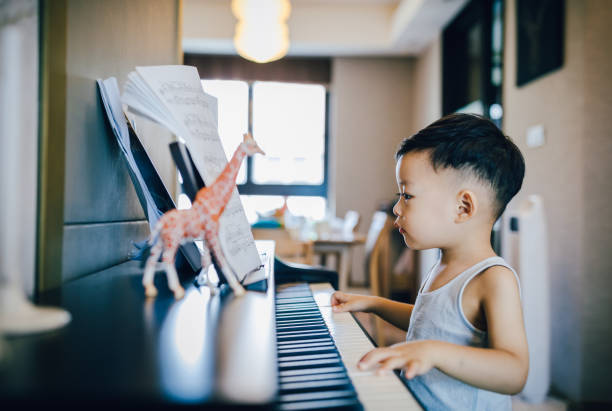 I love music.