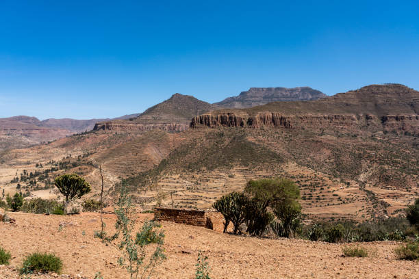 istock Landscape in Gheralta in Tigray, Northern Ethiopia. 1168891761