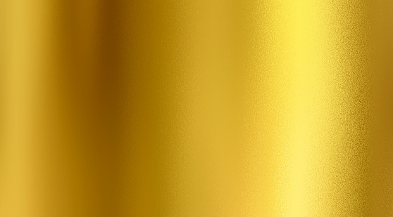 Fondo texturizado dorado, hoja de papel de color oro, hermoso diseño photo