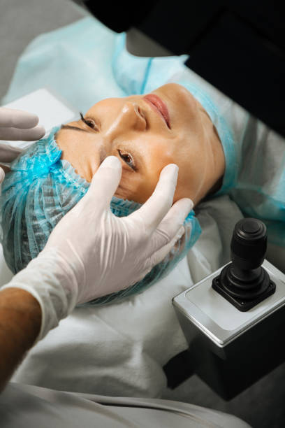 istock Top view of a doctors hand touching the patient 1168897202