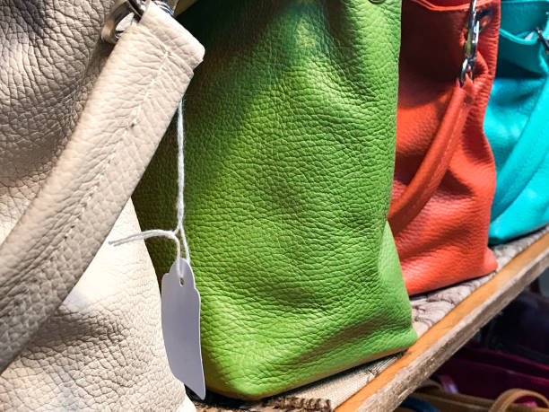 istock Colourful fashion bags 1168901977