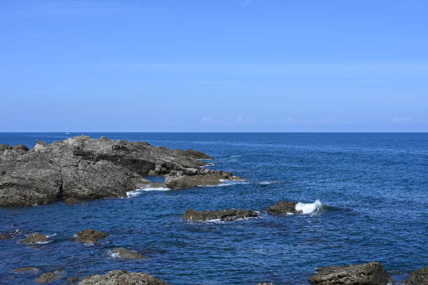 istock coast line akita in mid summer 1168903950