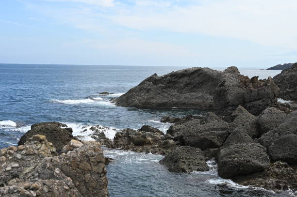 istock coast line akita in mid summer 1168907024