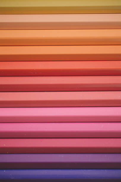 istock Close up view of colored pencils as background. Back to school. 1168909503