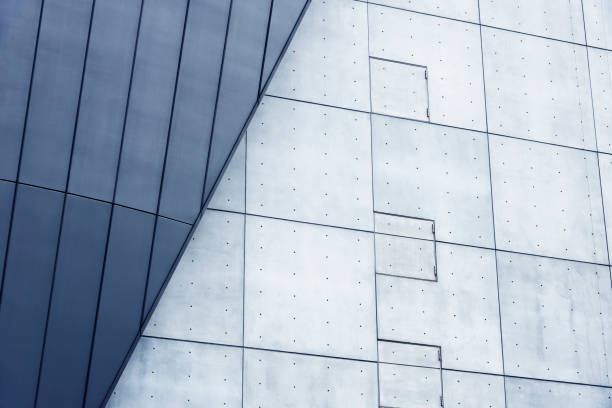 istock Exterior of modern office building 1168911796
