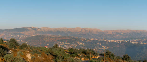 istock Beautiful Nature in north Lebanon 1168913077