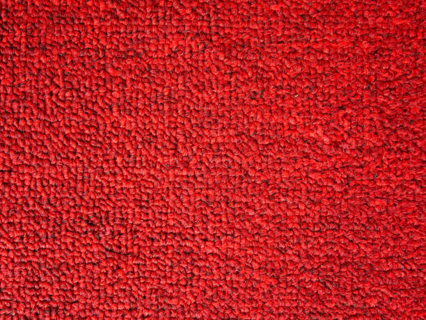 istock Full Frame Shot Of Red Carpet 1168920186