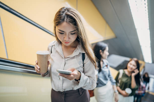 istock Taiwanese women going to subway 1168927991